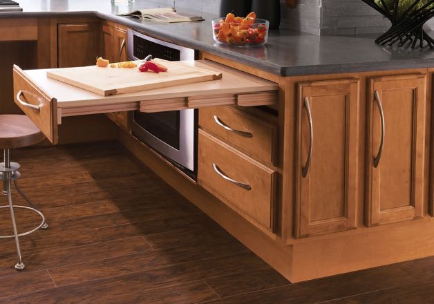 Universal Designs For Kitchen Or Bath Kraftmaid