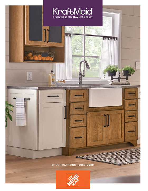 Kitchen Cabinet Door Specifications Kraftmaid