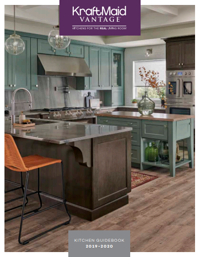 Cabinetry Care And Design Literature Kraftmaid