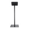 Elevate II Floor Stand Kiosk for iPad 10.2-inch 9th | 8th | 7th Gen (Black)