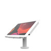 Elevate II Wall | Countertop Mount Kiosk for iPad Pro 12.9-inch 6th | 5th | 4th | 3rd Gen (White)