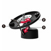Elevate II Tilting and Rotating Module (Black)