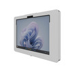 Elevate II On-Wall Mount Kiosk for Surface Pro 8 (White)