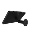 Elevate II Wall | Countertop Mount Kiosk for Surface Pro 8 (Black)
