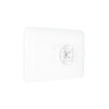 Elevate II On-Wall Mount Kiosk for iPad Air 5th | 4th Gen | iPad Pro 11-inch 1st Gen (White)