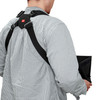 aXtion Collapsible Sun Visor and Harness