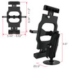 aXtion LockDown Universal Holder with HD Universal Adhesive Mount (38mm) for 9.4-inch to 11.3-inch Tablets