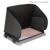 aXtion Collapsible Sun Visor for 10-inch Cases