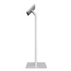 Elevate II Floor Stand Kiosk for iPad 10.9-inch 10th Gen (White)