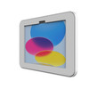 Elevate II On-Wall Mount Kiosk for iPad 10.9-inch 10th Gen (White)