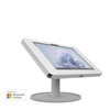 Elevate II Countertop Kiosk for Surface Pro 10 | Pro 9 | Pro 8 (White)