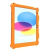 aXtion Slim MP Orange for iPad 11-inch (A16) | iPad 10.9-inch 10th Gen