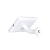 Elevate II Wall | Countertop Mount Kiosk for Galaxy Tab S3 | S2 9.7 (White)