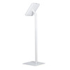 Elevate II Floor Stand Kiosk for iPad Air (3rd Gen) | Pro 10.5-inch (White)