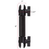 Carbon Fiber Single Arm /w 20mm Ball Joint Supports (70mm)