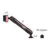 MagConnect Tripod | Mic Stand Mount Only