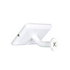 Elevate II Wall | Countertop Mount Kiosk for iPad 10.2-inch 9th | 8th | 7th Gen (White)