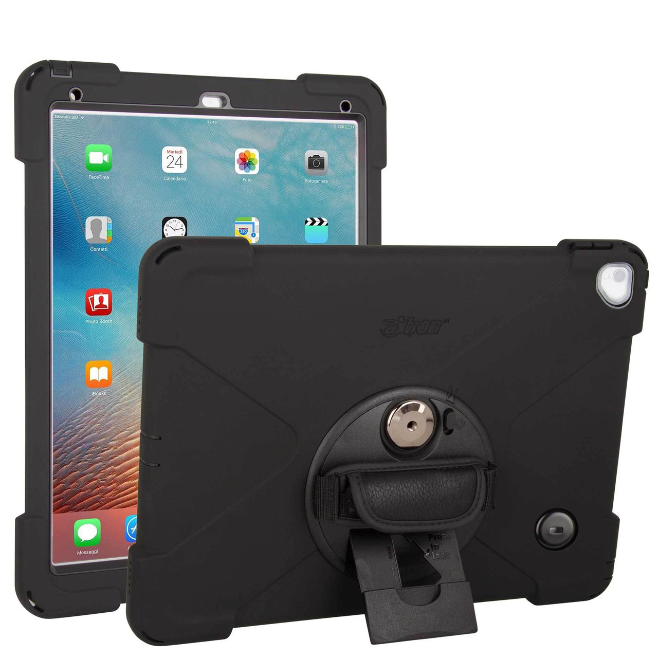 aXtion Bold MPS with Key Lock for iPad Pro 12.9 2nd