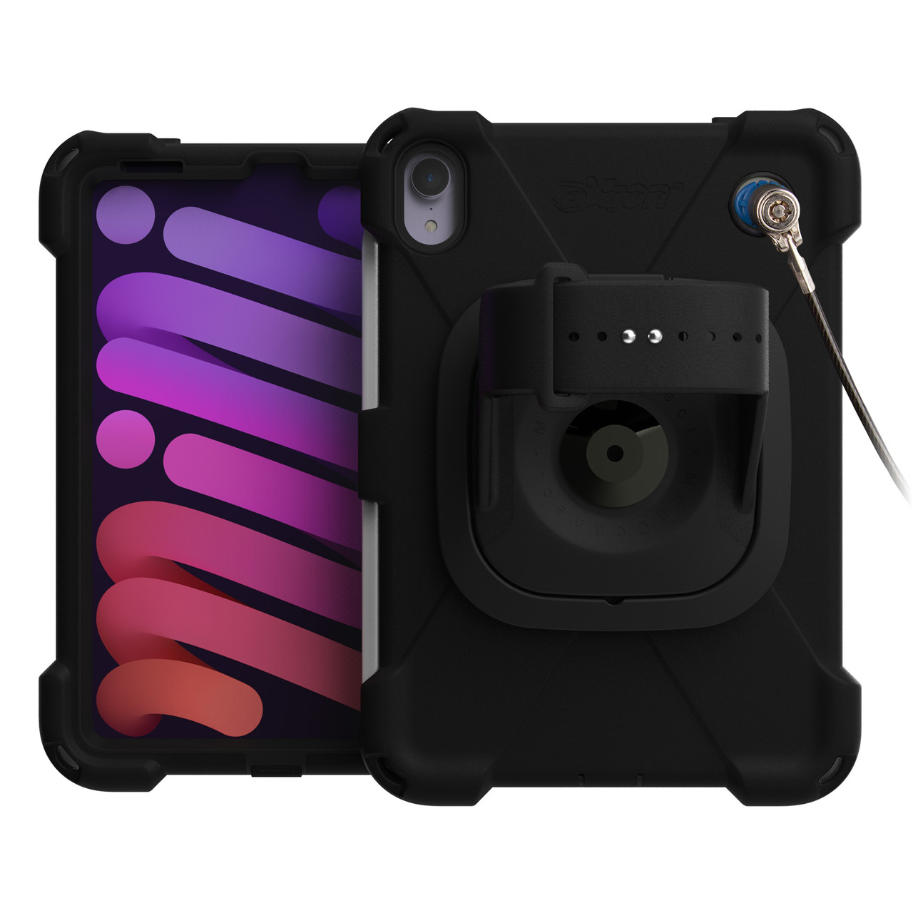 aXtion Bold MPS for iPad mini (A17 Pro) | 6th Gen
