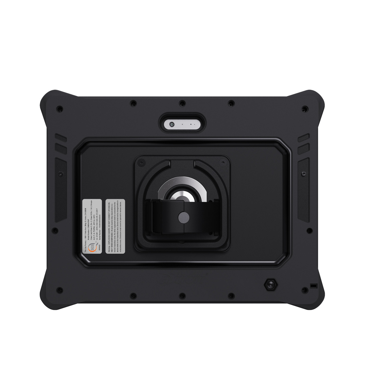 aXtion Extreme MP for Surface Pro 10 (5G)