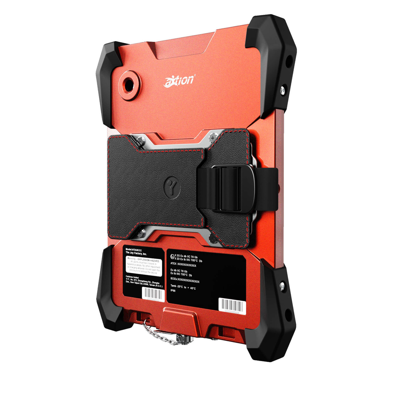 aXtion Extreme for iPad mini A17 Pro