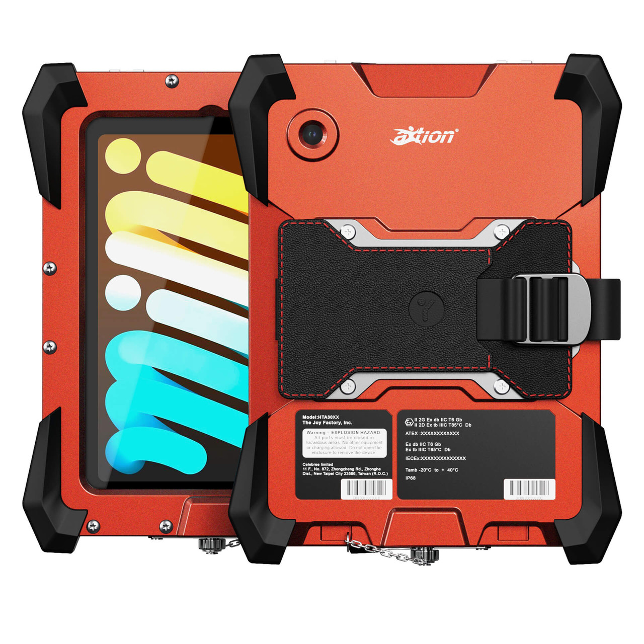 aXtion Extreme for iPad mini A17 Pro