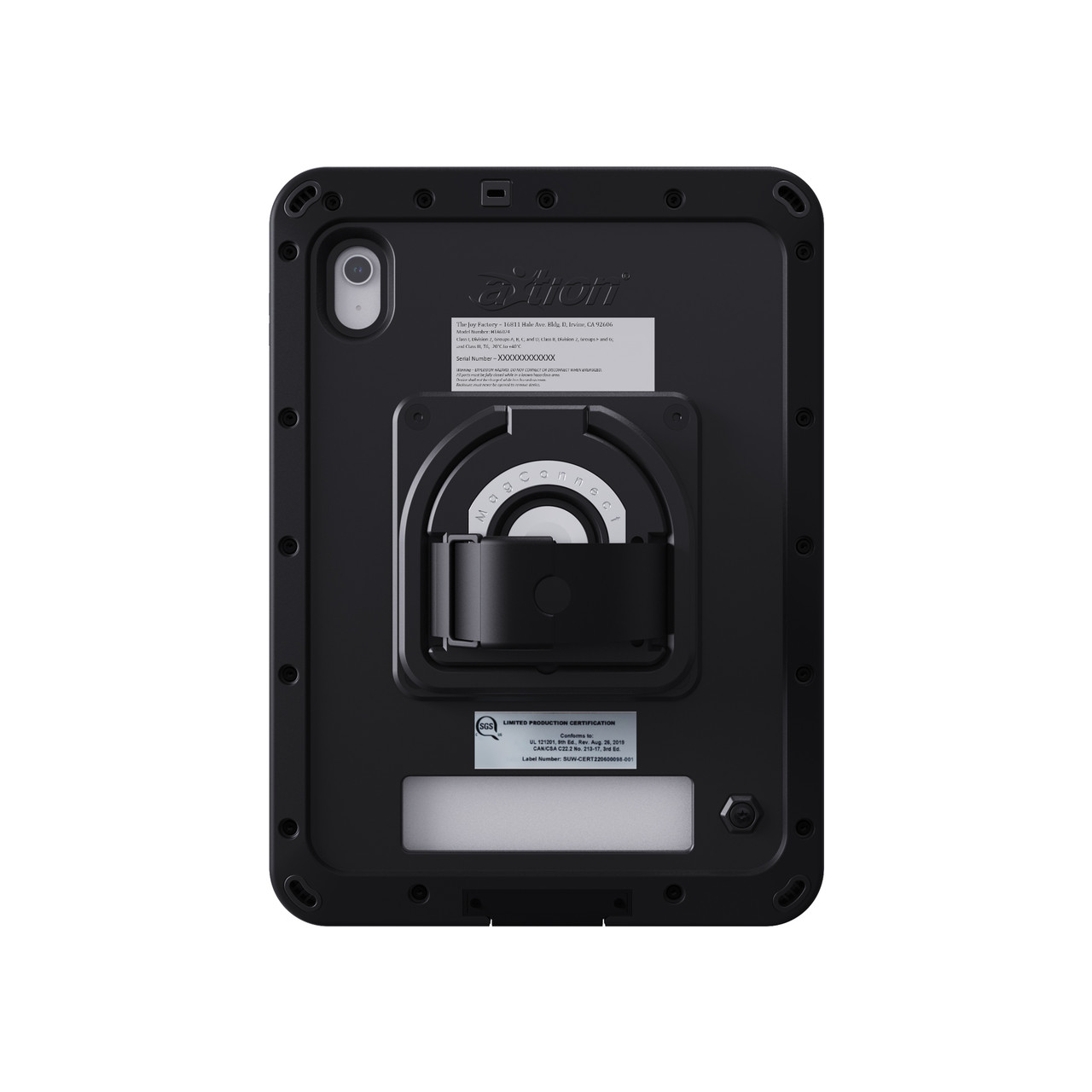 iPad本体 hazure aXtion Extreme for iPad 11-inch (A16)