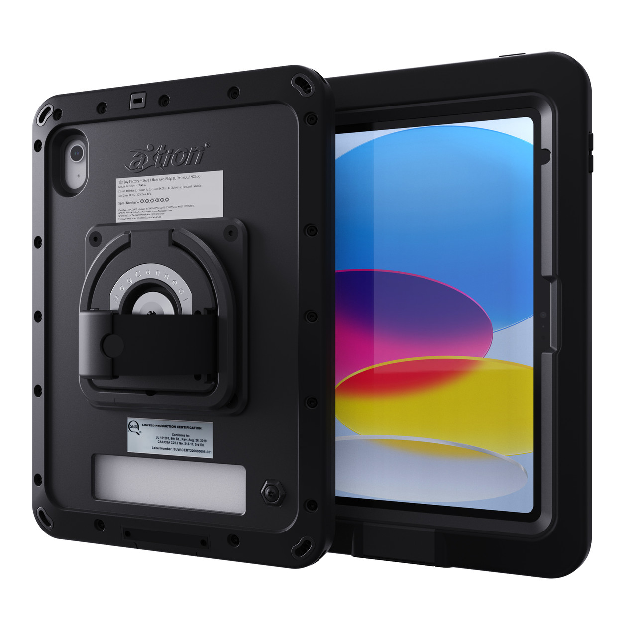 iPad本体 HASA aXtion Extreme for iPad 11-inch (A16)