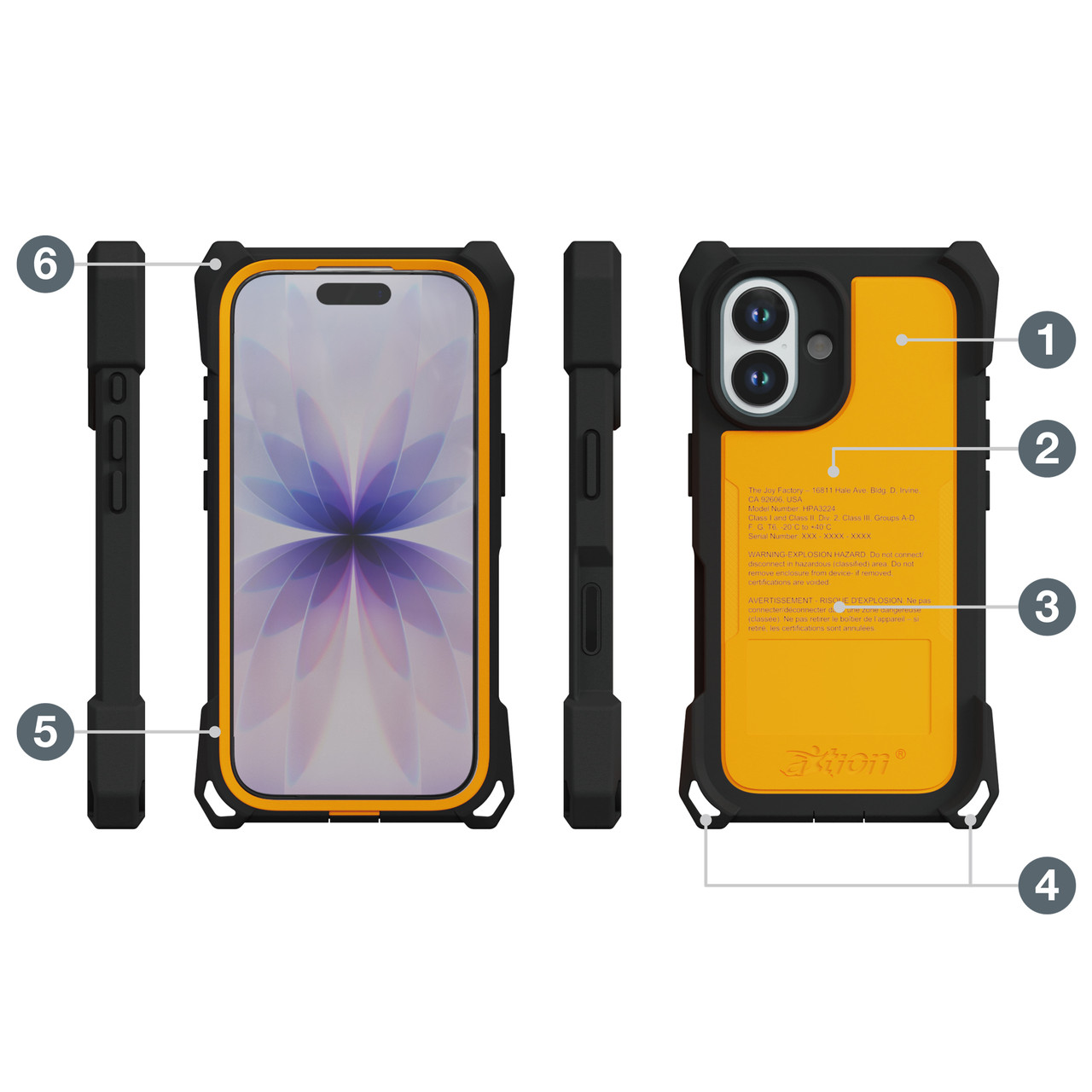 aXtion Extreme for iPhone 17