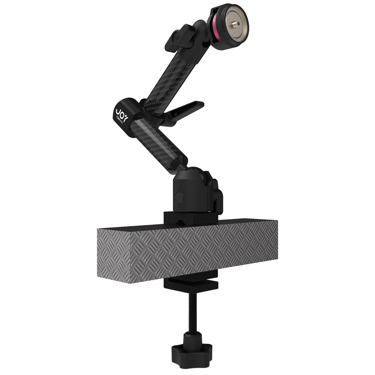 MagConnect C-Clamp Dual Arm Mount Only