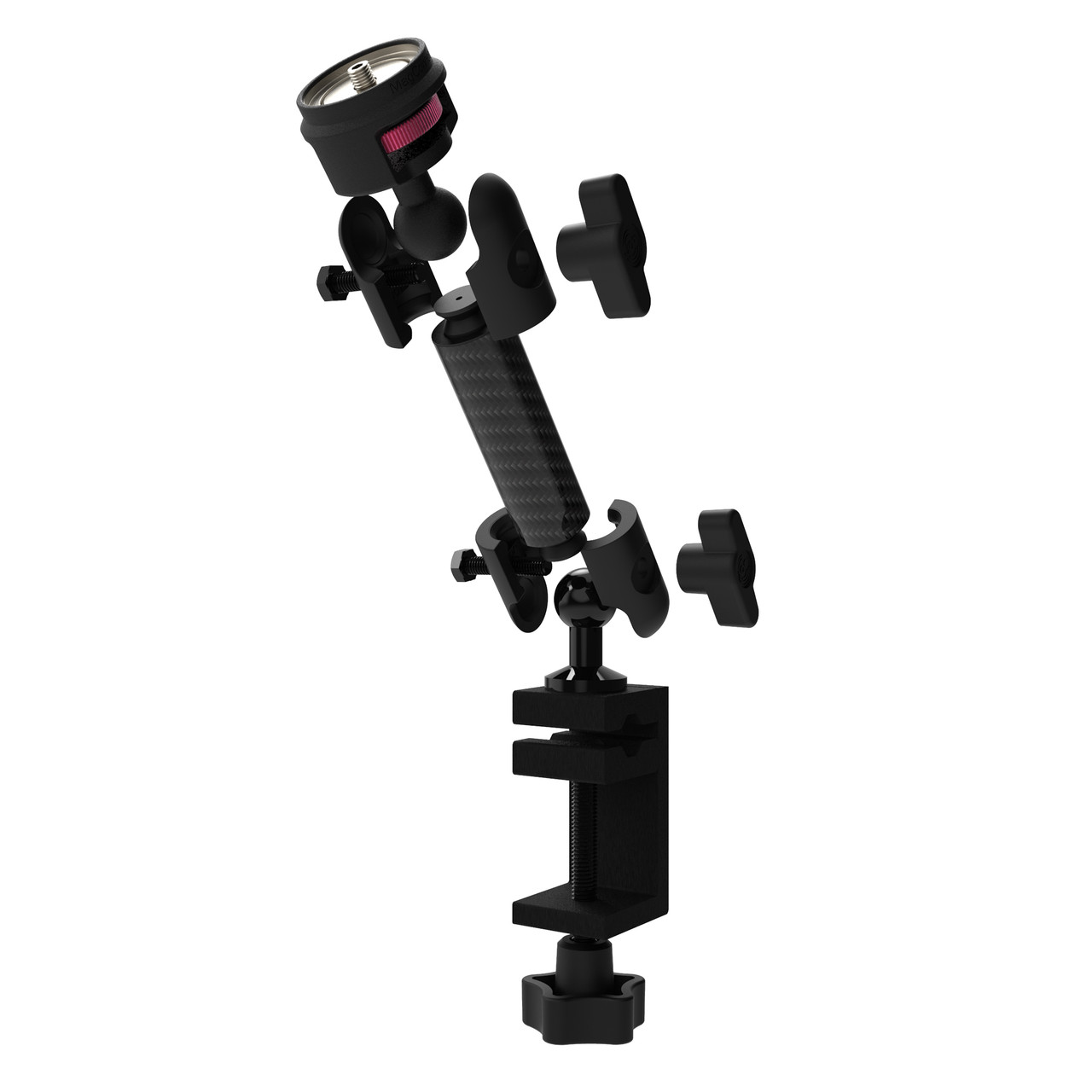 MagConnect C-Clamp Single Arm Mount Only