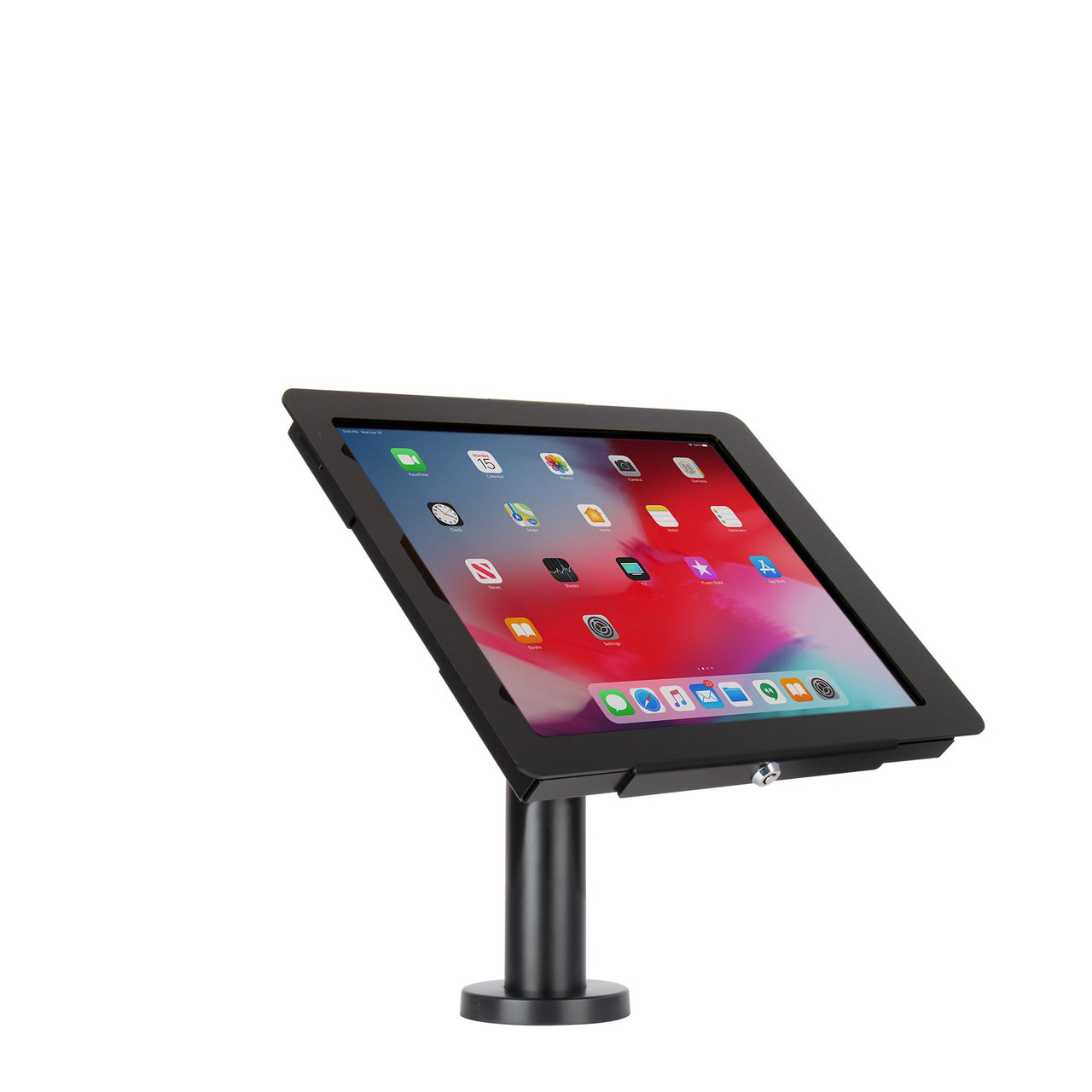 Tablet and iPad Kiosk Stand