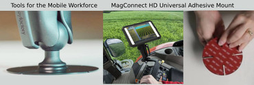 Universal Tablet Mount For Any Vehicle