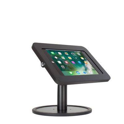 Elevate II Countertop Kiosk for iPad 10.2-inch 9th | 8th | 7th Gen (Black) Elevate II Countertop Kiosk for iPad 10.2-inch 9th | 8th | 7th Gen (Black)