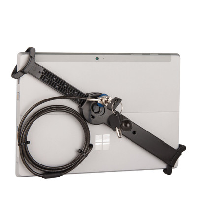 LockDown Universal Holder w/ Key Lock for 7-inch - 10.1-inch Tablets LockDown Universal Holder w/ Key Lock for 7-inch - 10.1-inch Tablets