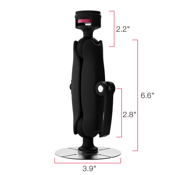 MagConnect HD Universal Adhesive Mount Only (38mm) MagConnect HD Universal Adhesive Mount Only (38mm)