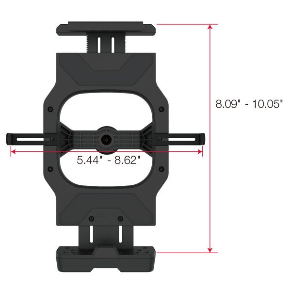 aXtion LockDown Universal Holder for 8.1-inch to 10-inch Tablets aXtion LockDown Universal Holder for 8.1-inch to 10-inch Tablets