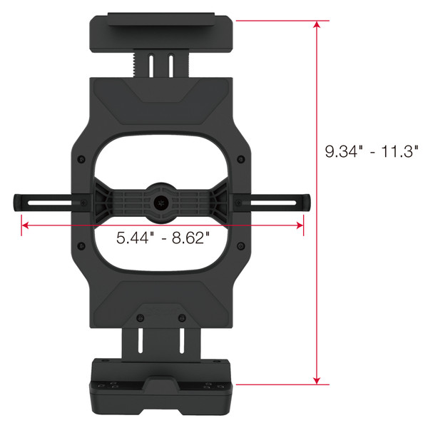 aXtion LockDown Universal Holder for 9.4-inch to 11.3-inch Tablets aXtion LockDown Universal Holder for 9.4-inch to 11.3-inch Tablets