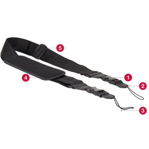 Universal Shoulder Strap II