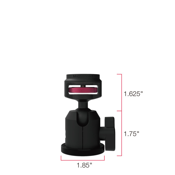MagConnect On-Wall | Counter Mount Only MagConnect On-Wall | Counter Mount Only