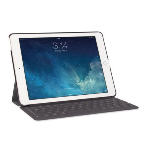 Did you know that Apple’s smart covers and smart keyboards works with our MagConnect Standard Tray? Did you know that Apple’s smart covers and smart keyboards works with our MagConnect Standard Tray?