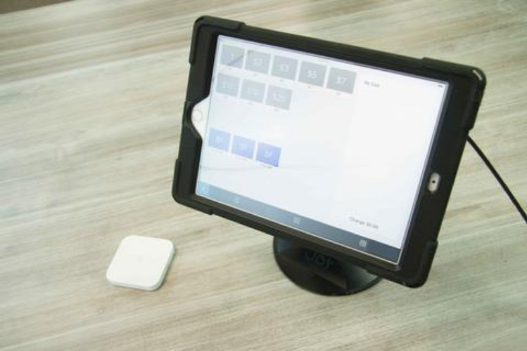 How to setup a POS System using Square to replace outdated cash registers