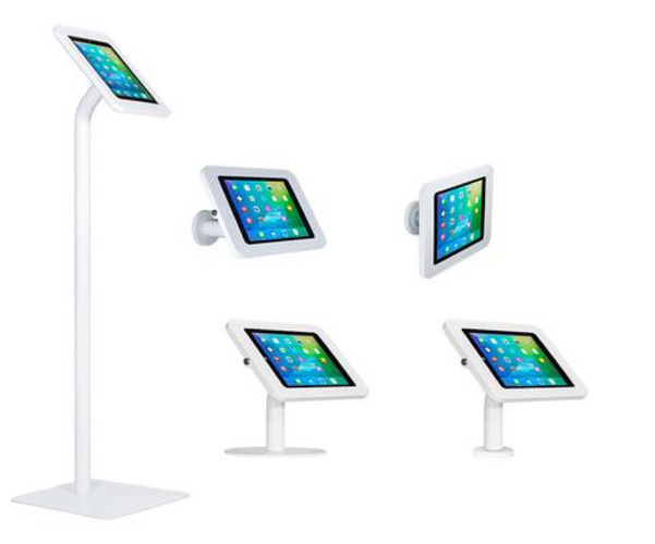 The new "iPad 5th Generation"- does it work with our iPad Kiosks?