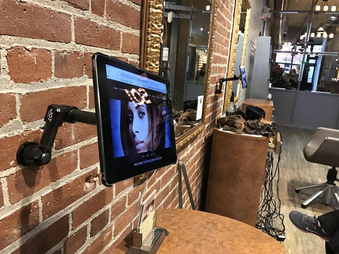 Featured Customer Setup | Square One Salon and Day Spa