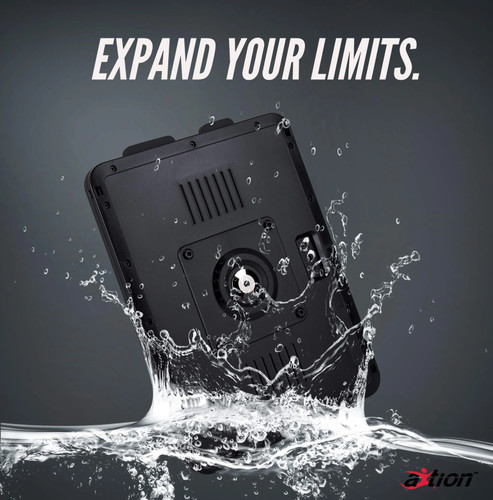 aXtion Pro and Service Techs out in the field