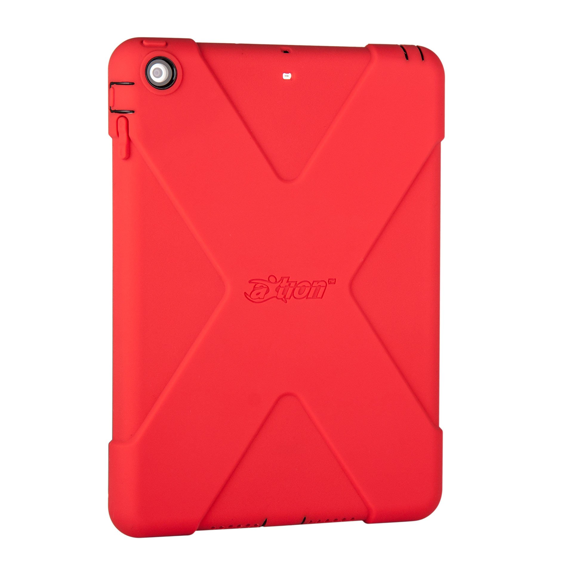 aXtion Bold Case for Air (Red/Black)