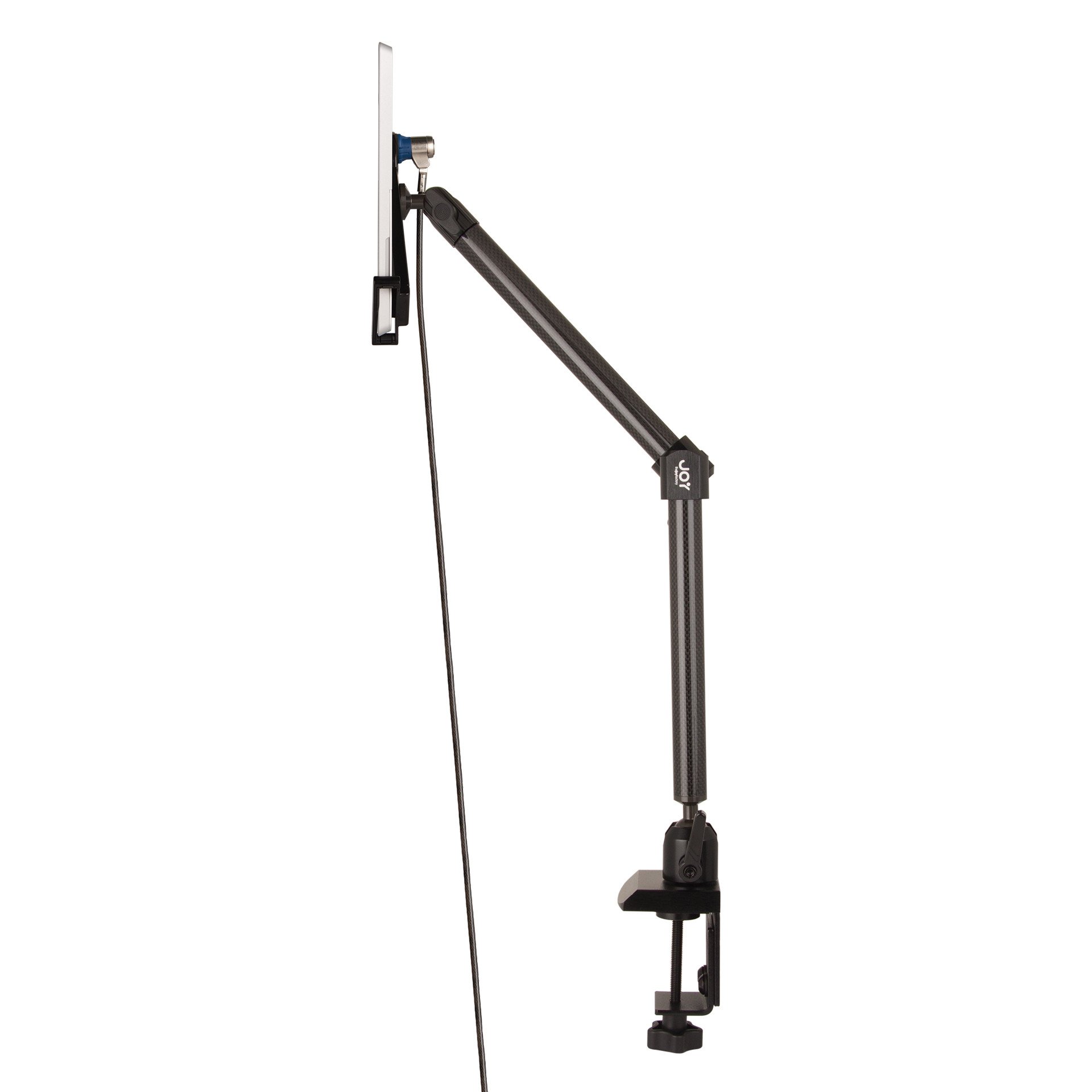 LockDown Universal Clamp Mount w/ Key Lock for 7" - 10.1" Tablets LockDown Universal Clamp Mount w/ Key Lock for 7" - 10.1" Tablets