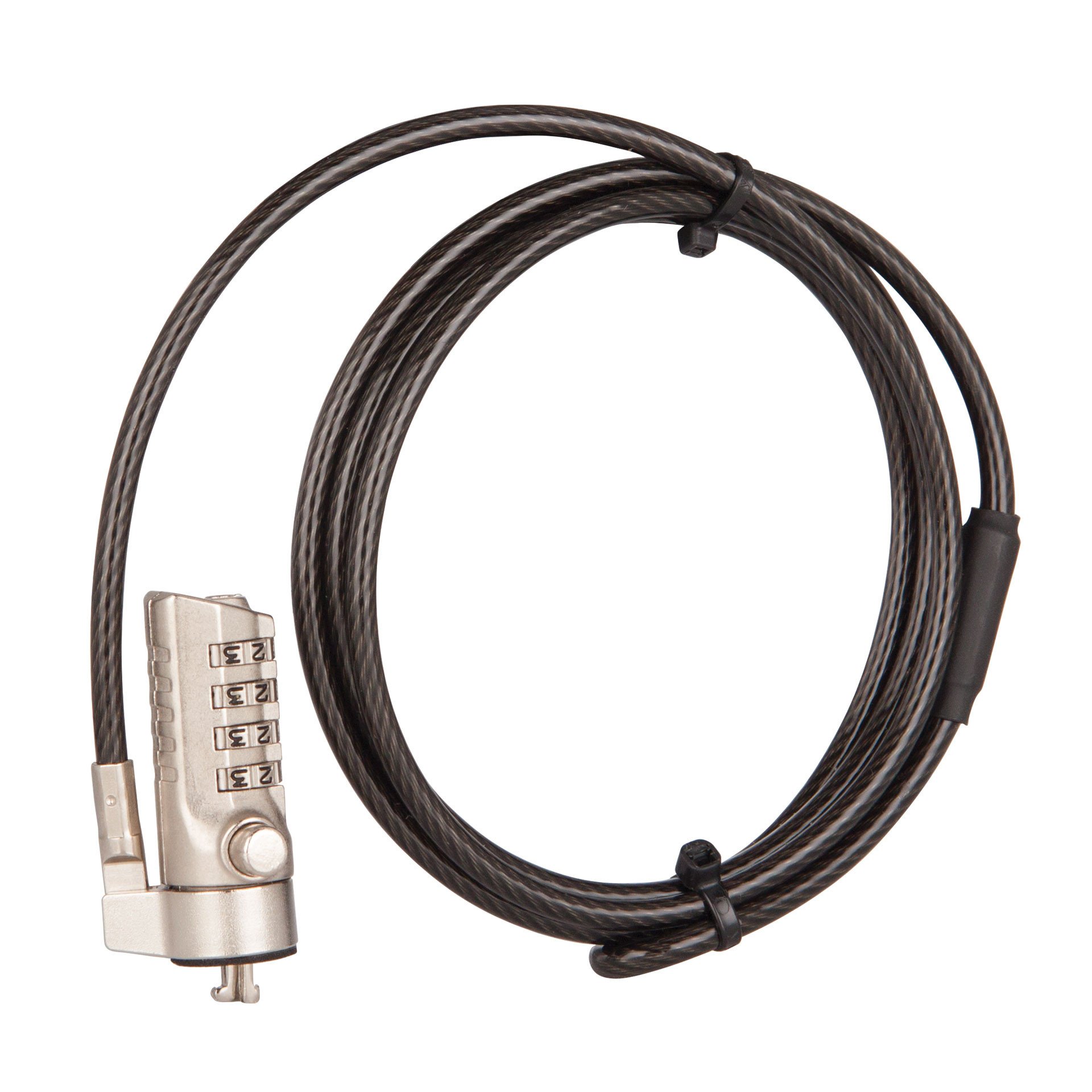 Lockdown Combination Cable Lock For 7 10 1 Tablets