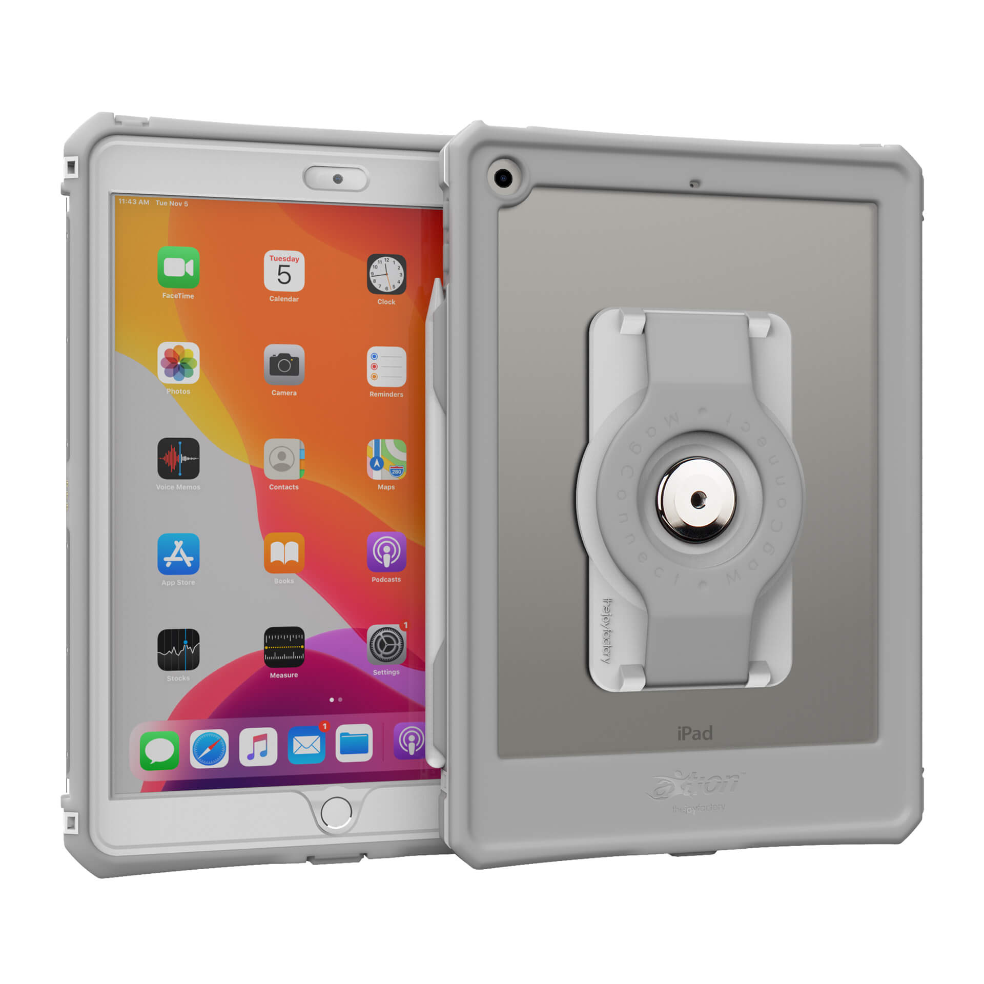 LogansVoice iPad Case  Westminster Technologies