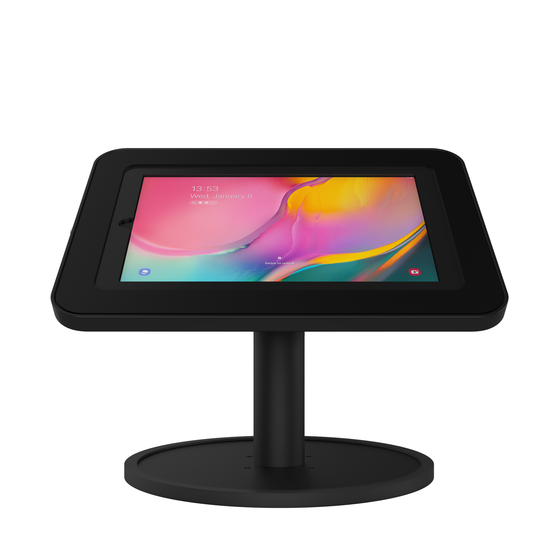 Elevate II Countertop Kiosk for Galaxy Tab A 10.1 (2019) (Black)